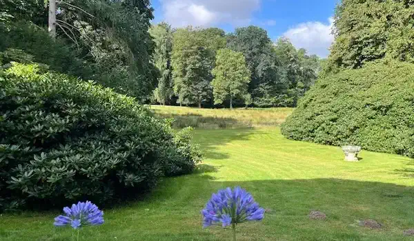 Demeure avec jardin et vaste parc en Allemagne du Nord