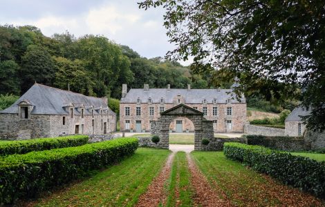Fréhel, Le Vaurouault - Château de Vaurouault