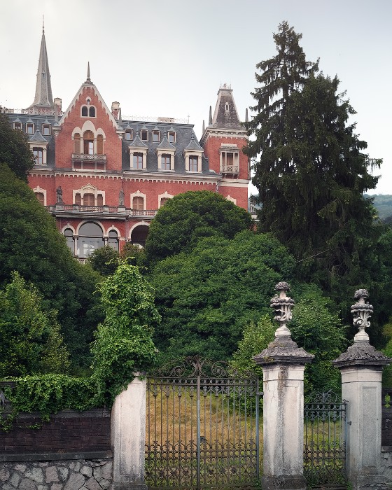 Villa Branca à Baveno, Baveno