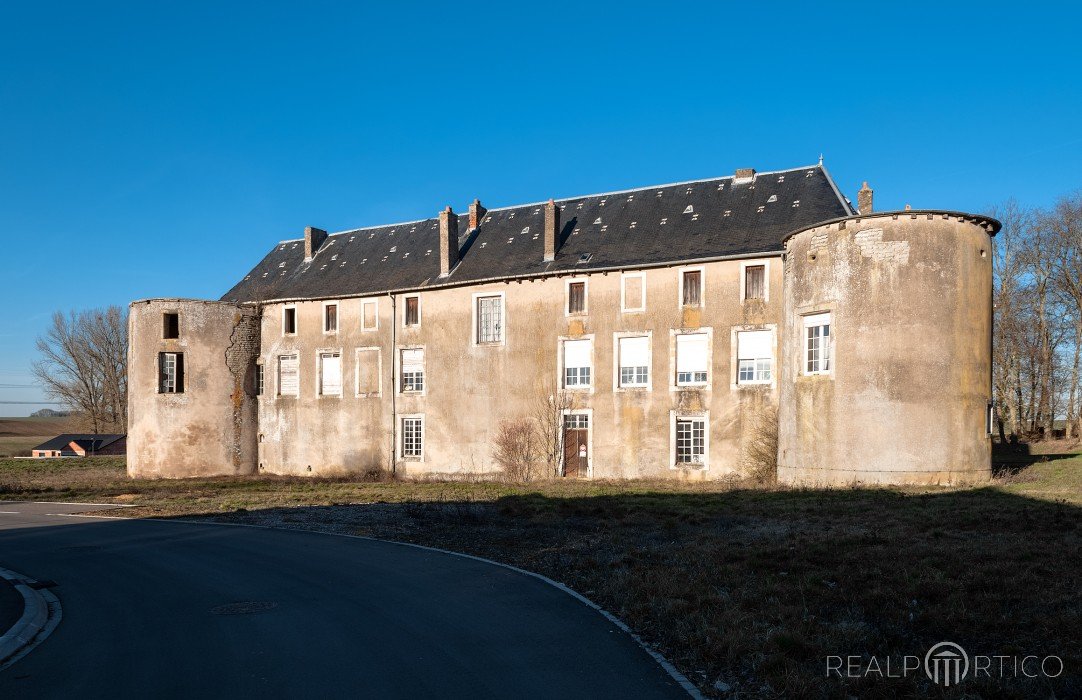 Manoir de Goin, Goin