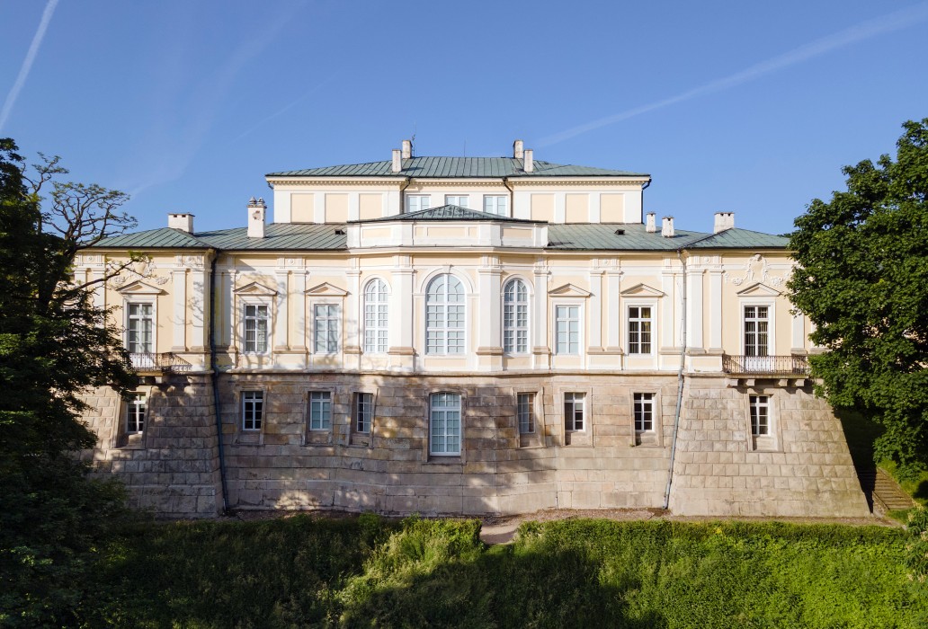 Palais Czartoryski à Puławy, Puławy
