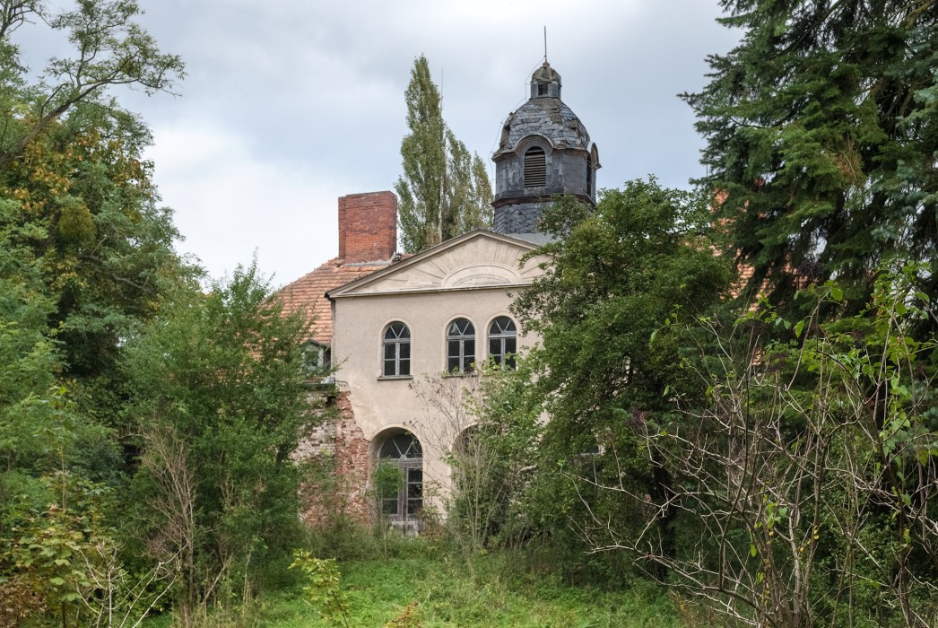Le domaine Sonnenburg, Sonnenburg