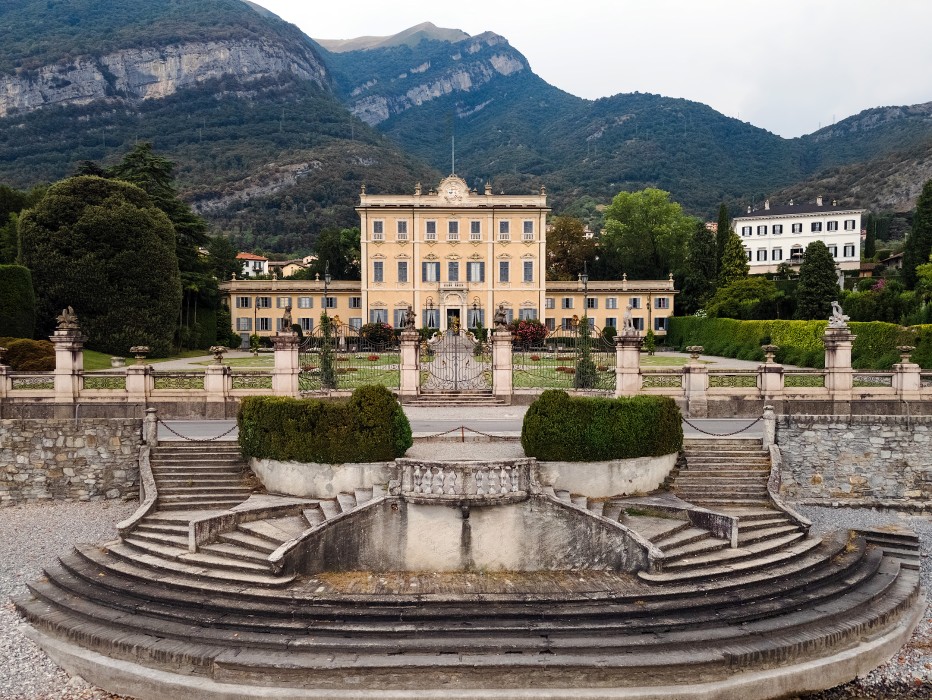 Villas du lac de Côme : Sola Cabiati, Tremezzo