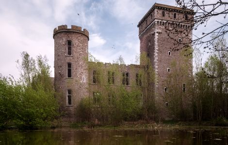  - Château de Seraing-le-Château