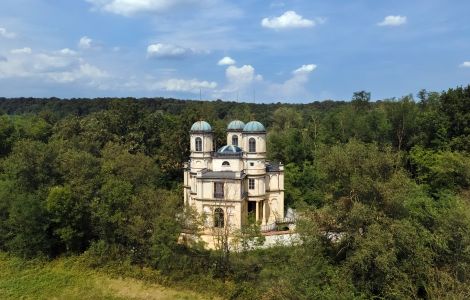 San Gillio, Strada della Bizzarrìa - Castello della Mandria: Villa La Bizzarrìa près de Turin