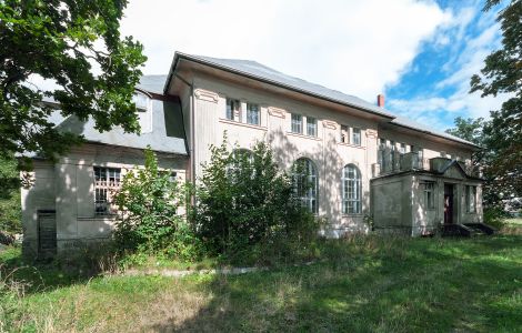  - Manoirs en Poméranie: Grapice