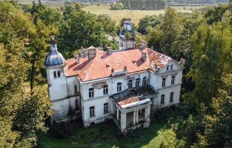  - Palais en Pologne: Wola Boglewska