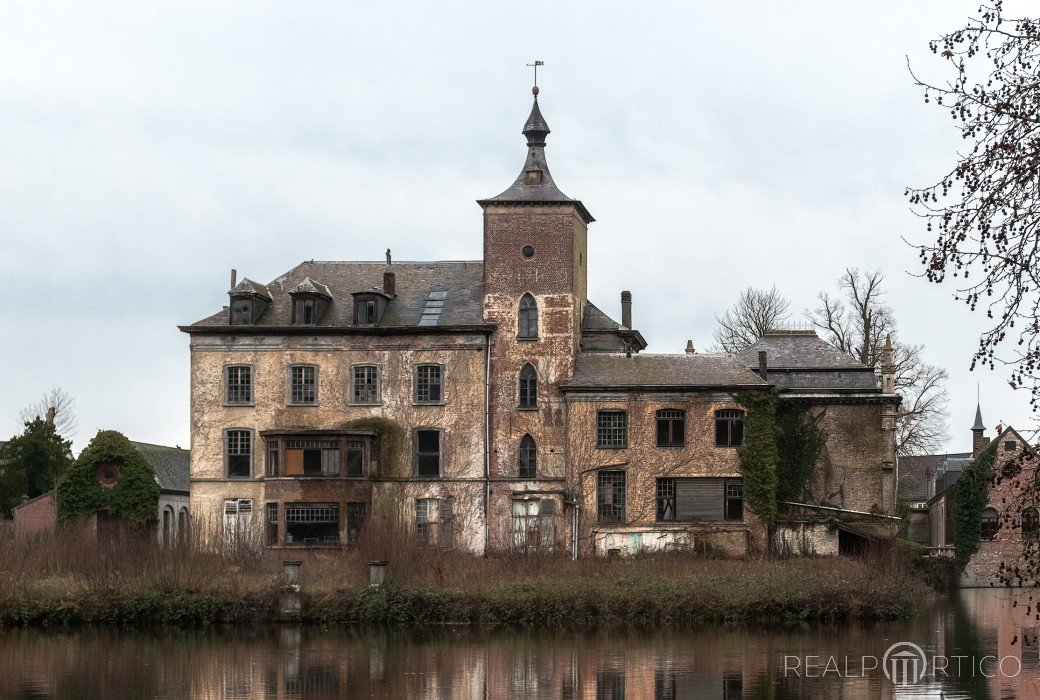 Château Borgwal, Vurste