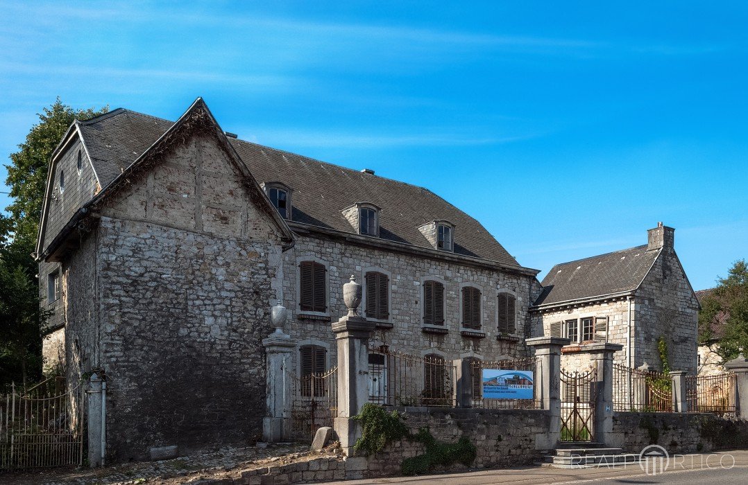 Manoir à Eynatten, Eynatten