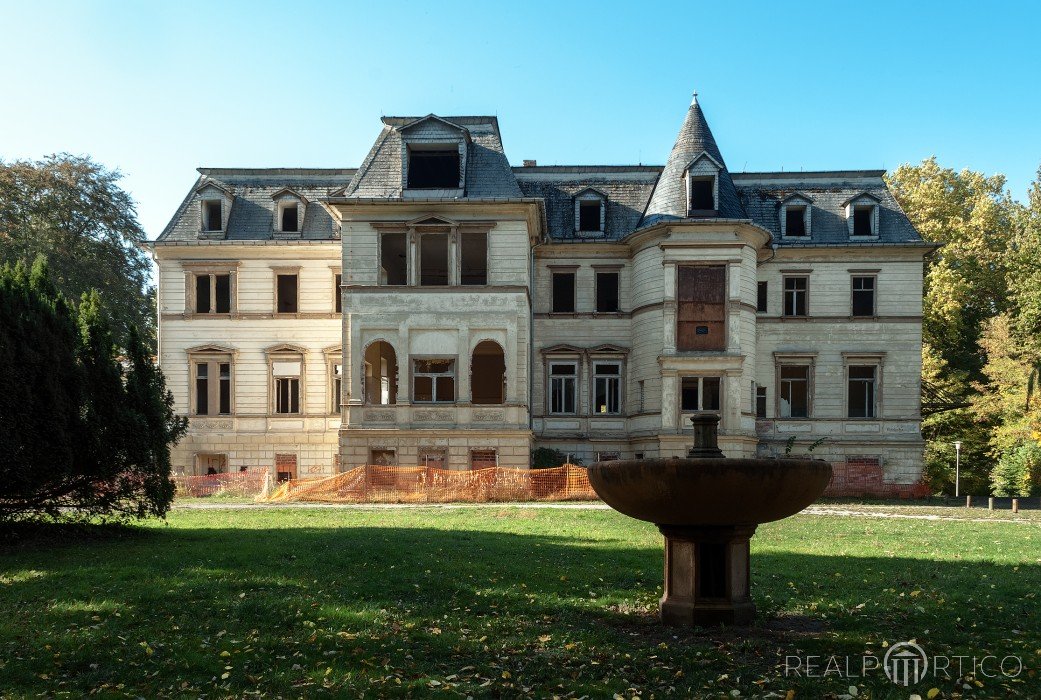 , Tangerhütte