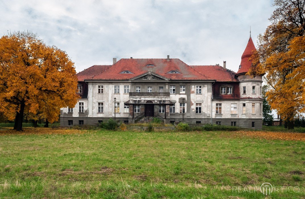 Manoir à Karczewo (Grande-Pologne), Karczewo