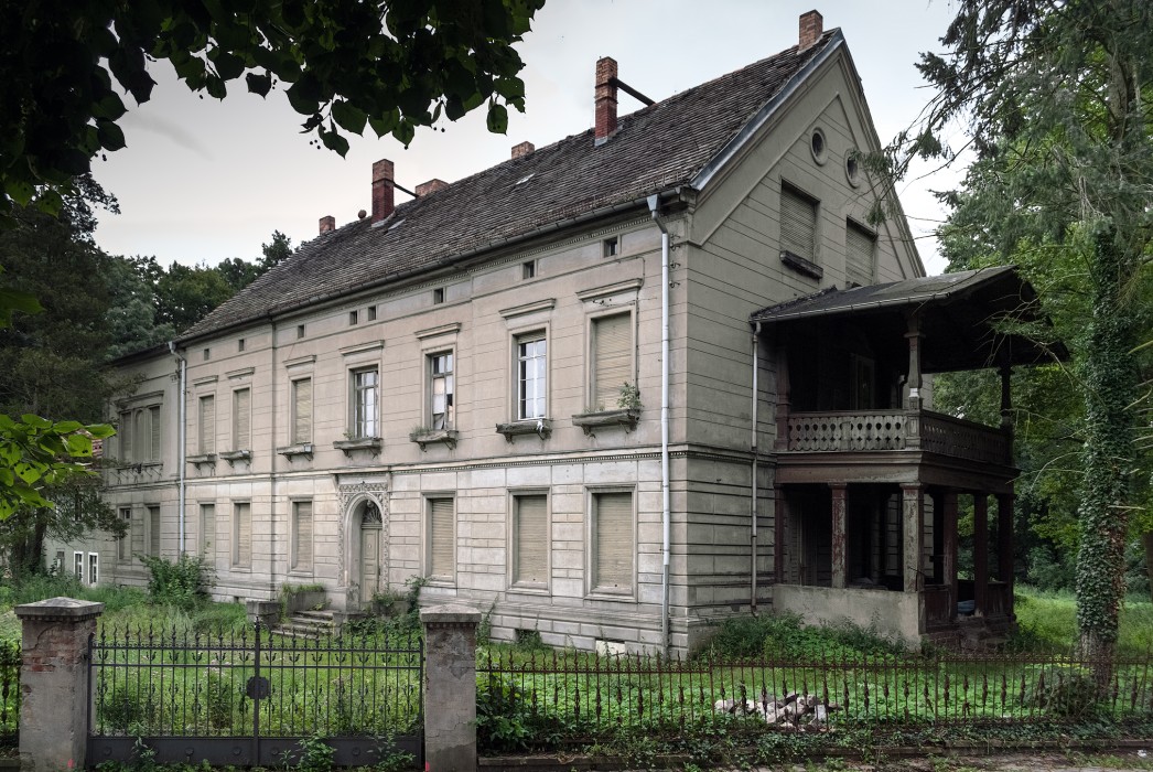 Manoir Villa Fähndrich, Luckenwalde