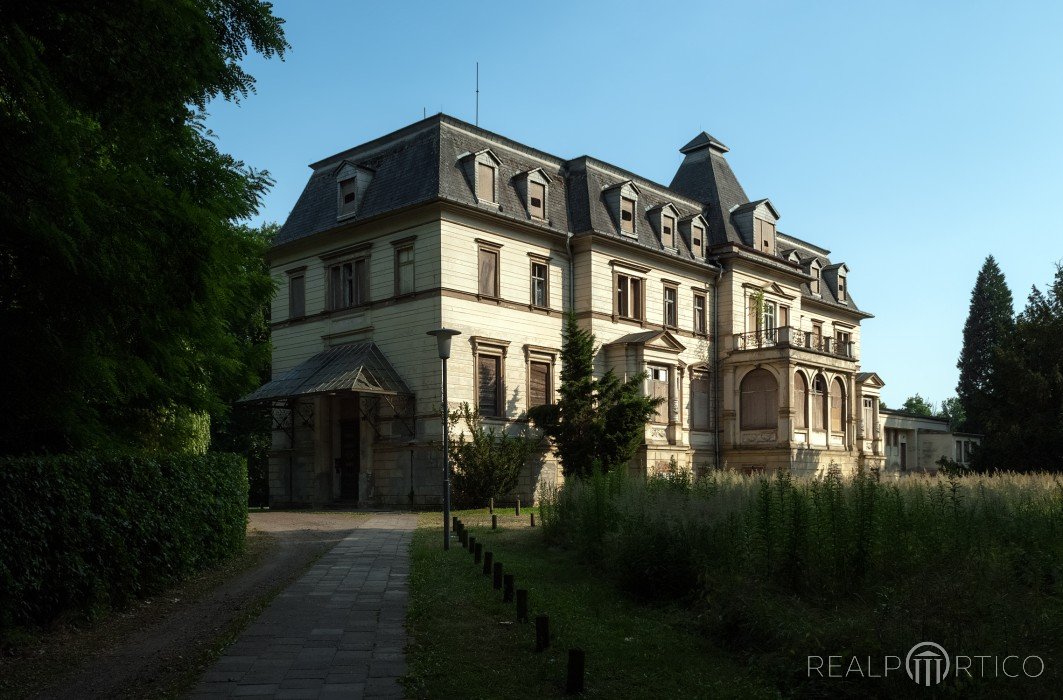 , Tangerhütte