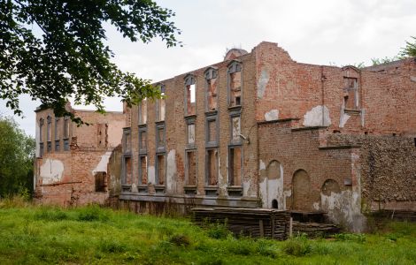  - Châteaux en Poméranie : Strzepowo