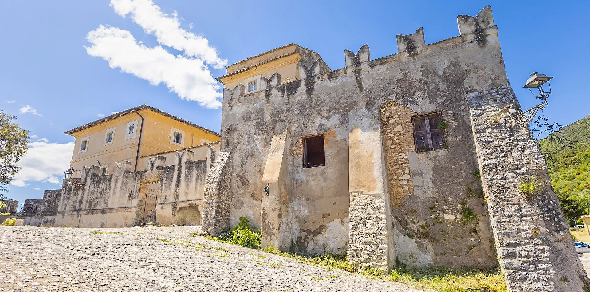 Châteaux à vendre - Châteaux Italie août 2026