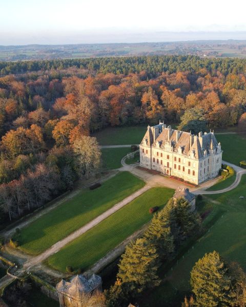 Köp erbjudanden Slott Frankrike 2026