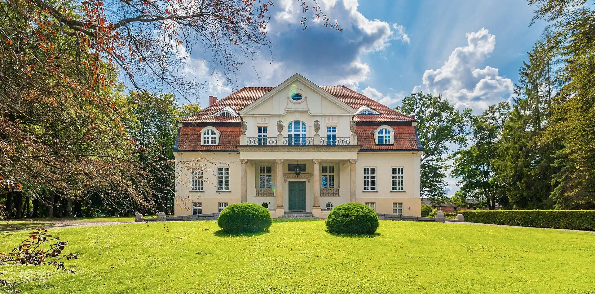 Acheter une château - Châteaux Pologne avril 2026