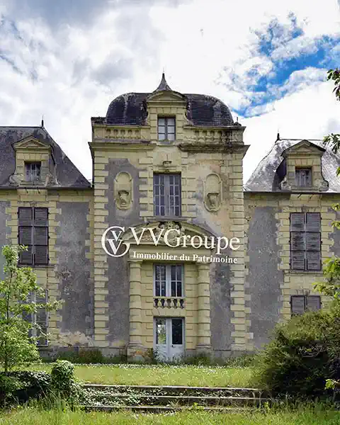 Château Thouars mai 2025