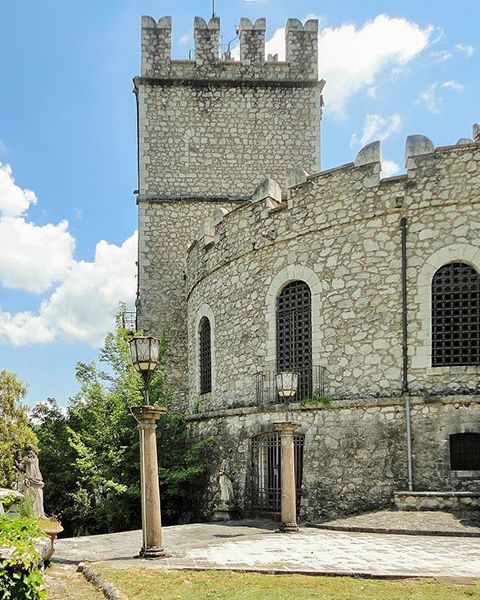 Palais et villas en Italie