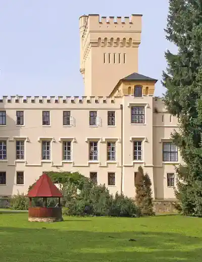 Historiske ejendomme i Tjekkiet april 2026