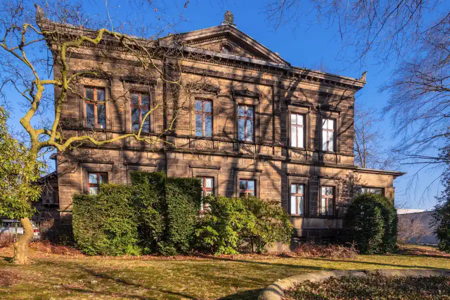 Historiske villaer til salg december 2025