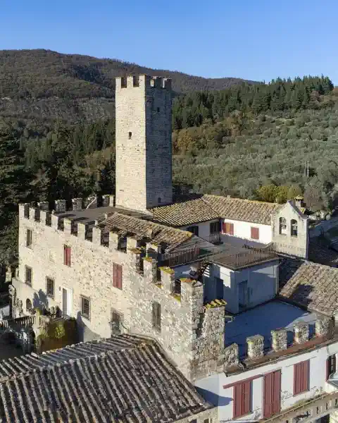 Vente château Italie juillet 2025