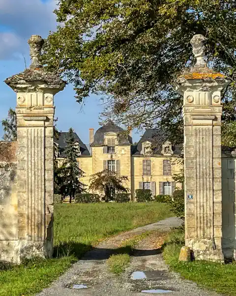 Vente grand monument en péril