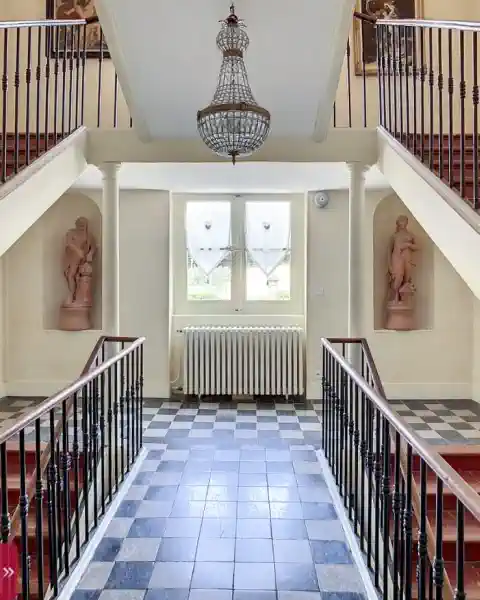 Château Toulouse mai 2025