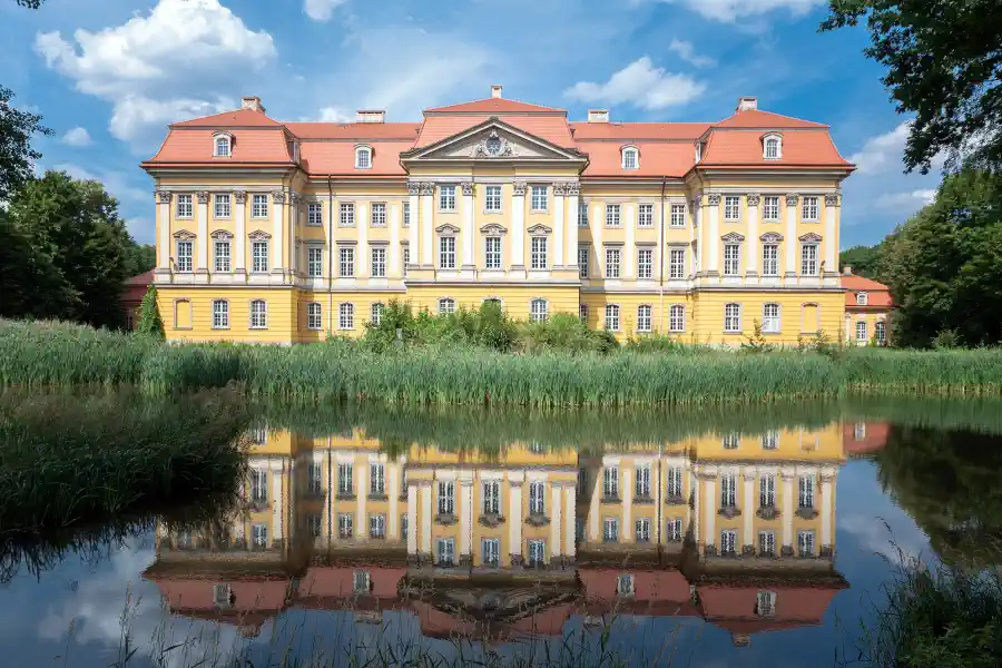 Biens historiques Pologne septembre 2026