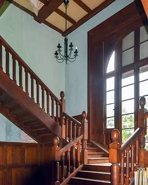 Château à rénover juillet 2025