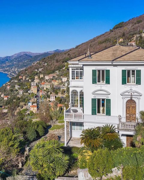 Villas et demeures à vendre en France et en Europe
