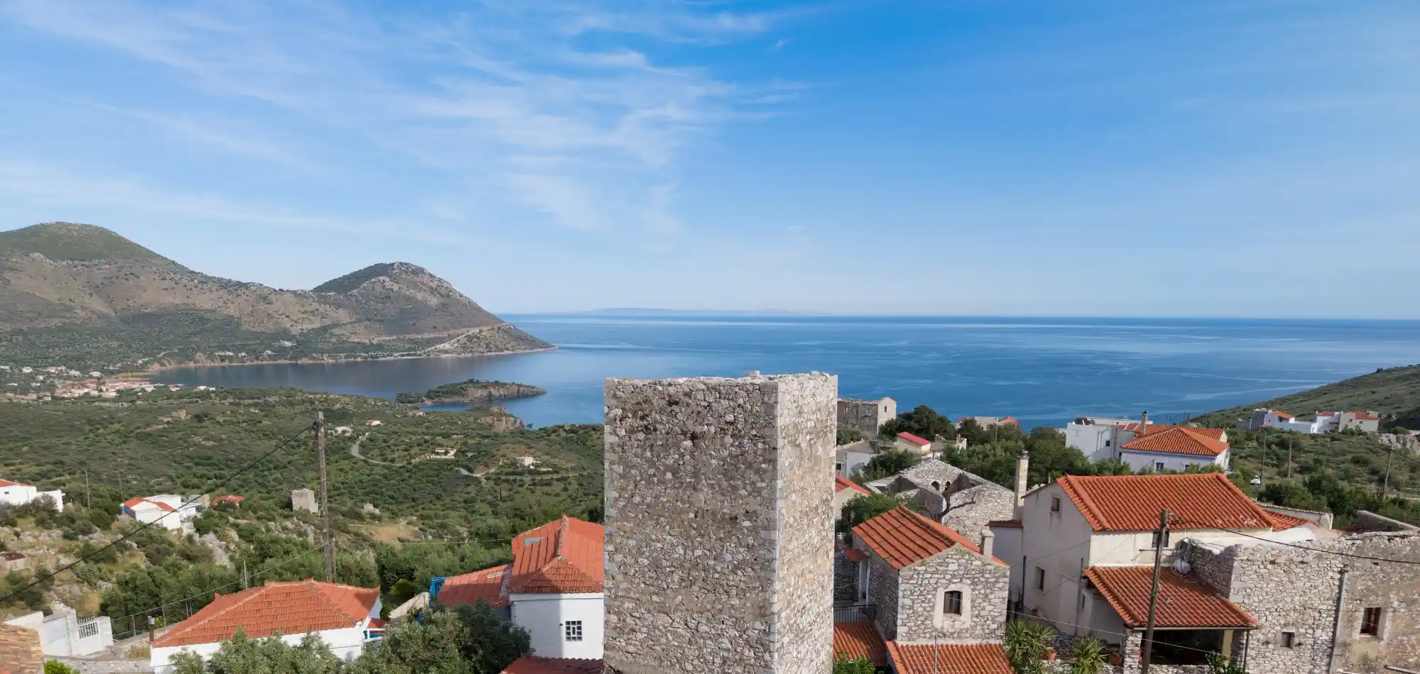 Châteaux à vendre - Châteaux Grèce août 2026