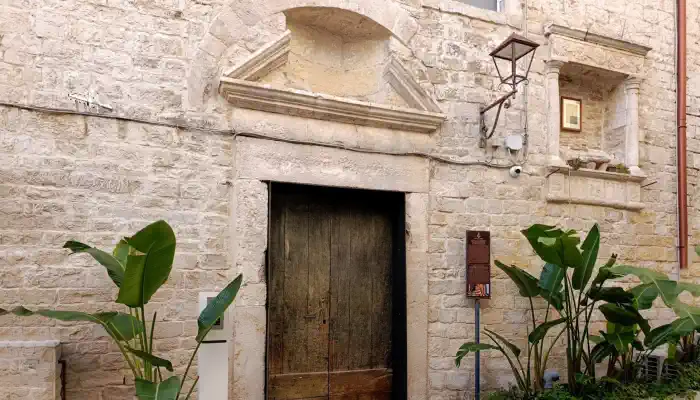 Maison bourgeoise à vendre Trani, Pouilles