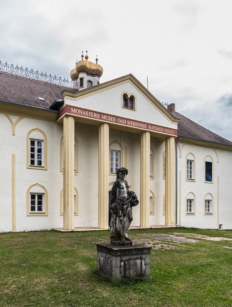 Châteaux manoirs villas Hongrie