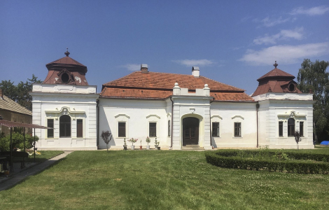 Châteaux manoirs villas Slovaquie