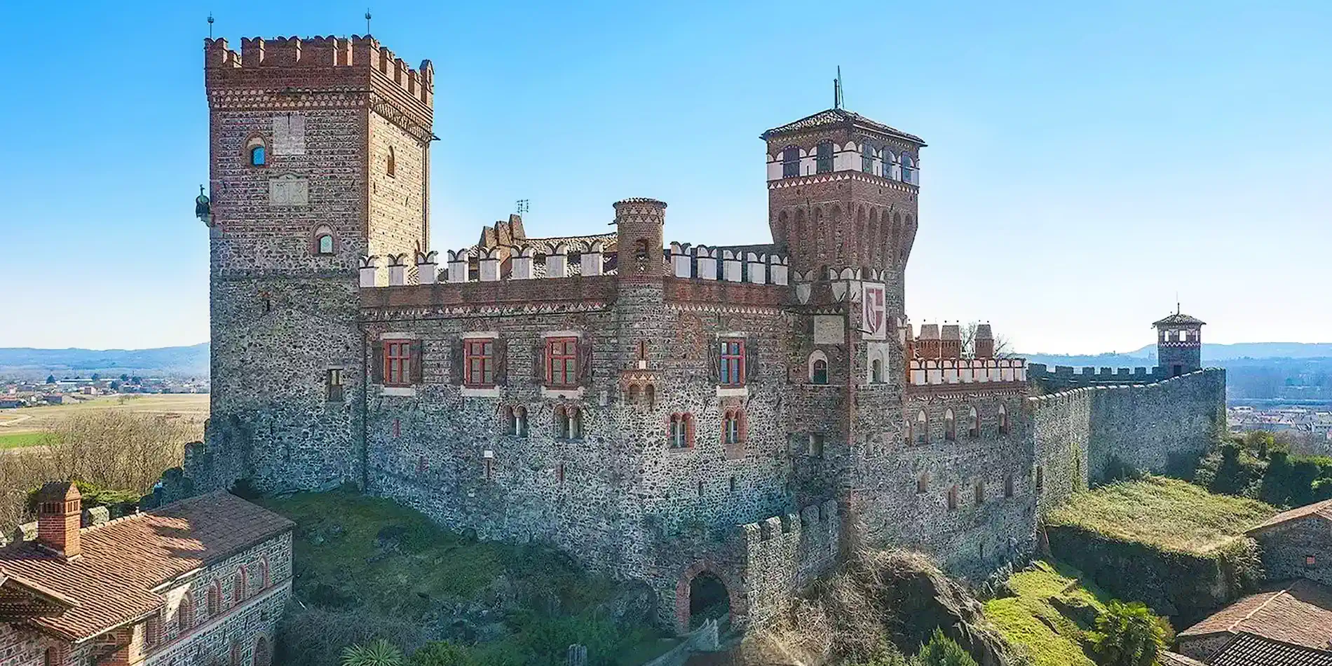 Acheter une château - Châteaux Italie septembre 2025
