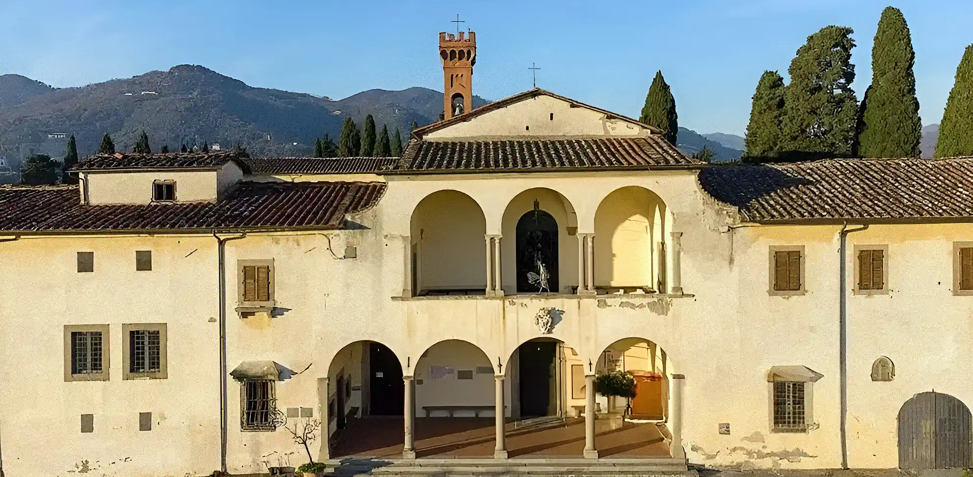Monastère à Pescia : Offre pour les investisseurs de France, Italie