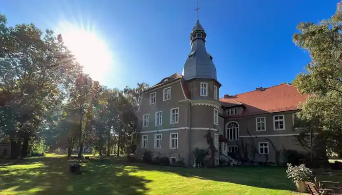 Château à vendre Koźmice, Basse-Silésie