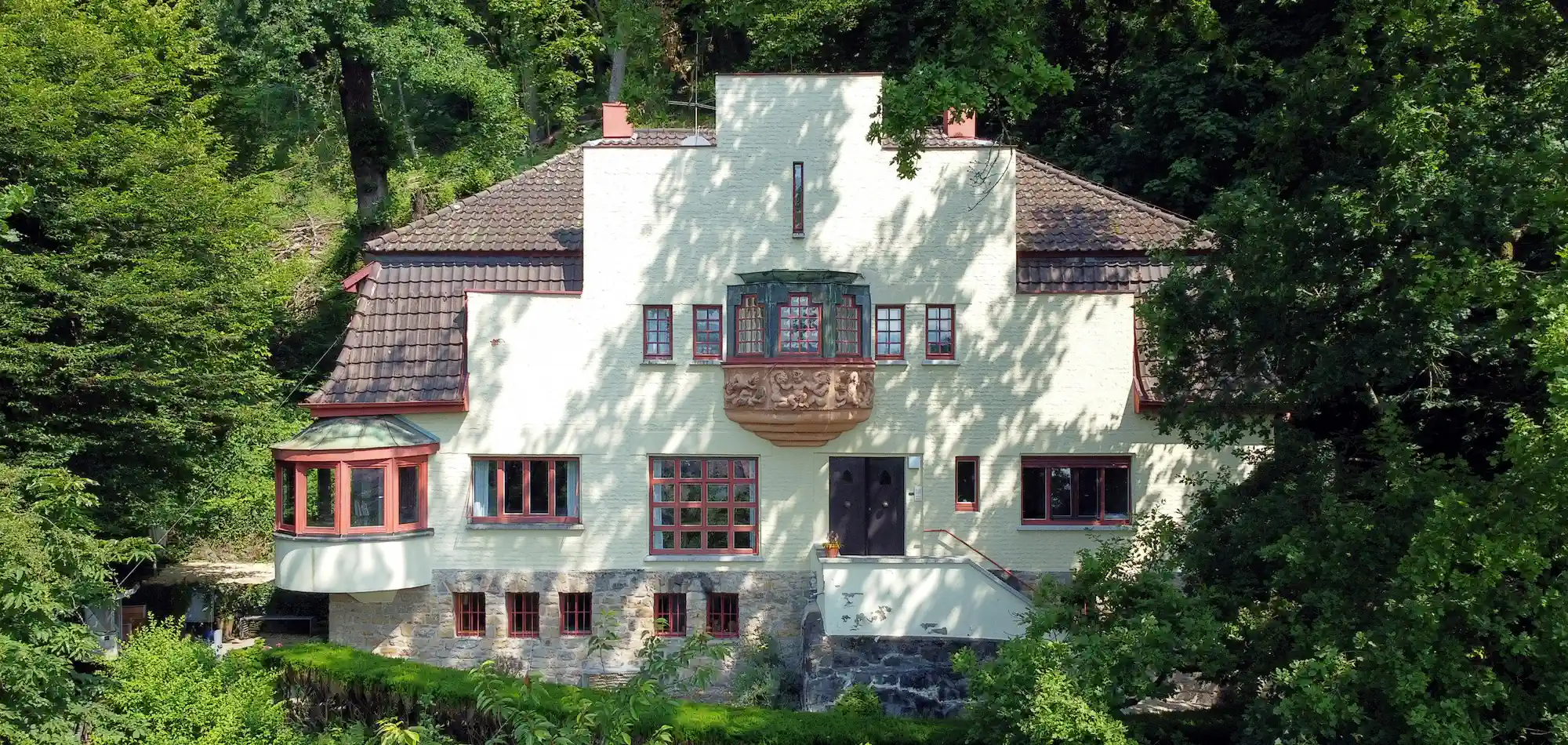 Demeure dans un emplacement panoramique de choix à Schwäbisch Gmünd, Allemagne