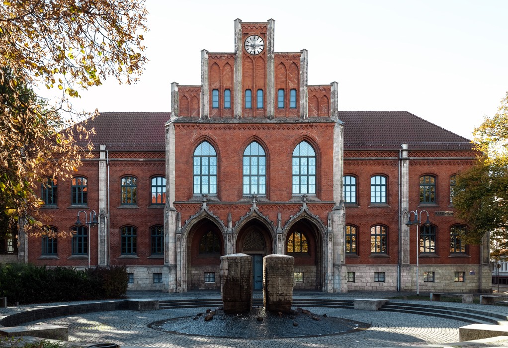 , Halberstadt