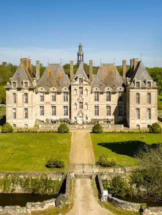 Majestueux château du début du XVIIe siècle, Nouvelle-Aquitaine