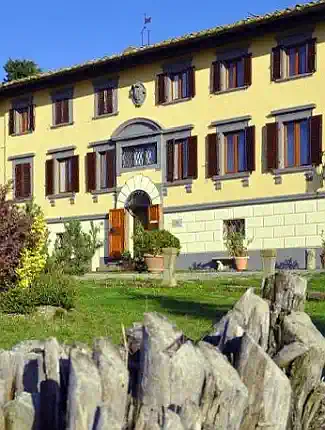 Villa Nerassi – Domaine viticole et resort 4 étoiles en Chianti Classico, Castellina in Chianti, Toscane