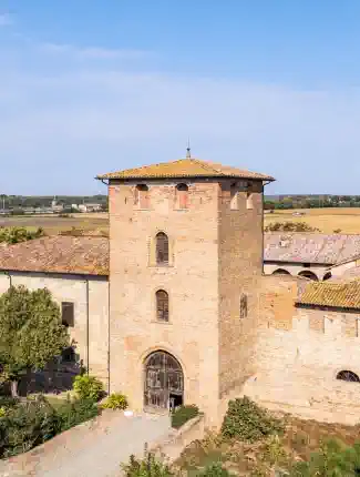 Castello di Muradello – Château Renaissance près de Piacenza, Muradello, Émilie-Romagne