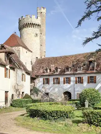 Château de Veauce – Un trésor historique à restaurer, entre histoire et nature, au nord de Clermont-Ferrand, Veauce, Auvergne-Rhône-Alpes