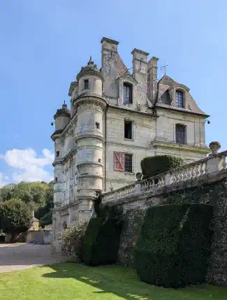 Château et jardins somptueux, 60 km de Paris, 95420 Magny-en-Vexin, Île-de-France
