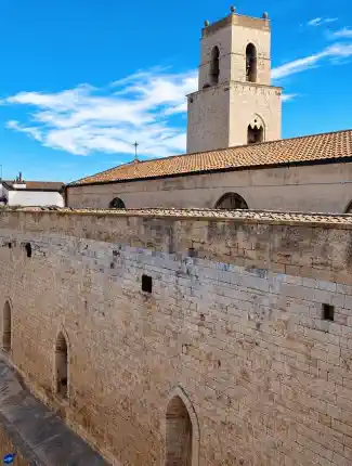 Palazzo à Corato, Pouilles - 590 m², plafonds voûtés, terrasse, Corato, Pouilles