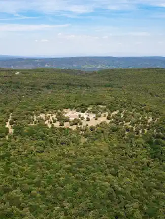 Propriété unique en Provence sur 352 hectares, Occitanie