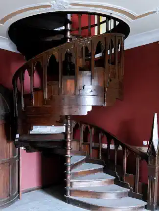 Manoir de Gościeszyn – L'élégance du néogothique anglais, Gościeszyn, Grande-Pologne