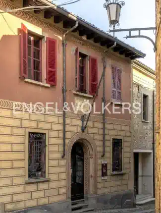 Une adresse rare, dans l’un des cadres les plus évocateurs d’Italie, Piacenza, Émilie-Romagne