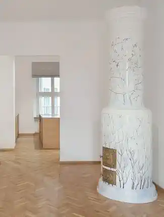 Appartement d’exception dans le Pałac Przebendowskich, vieille ville de Cracovie, Kraków, Petite-Pologne